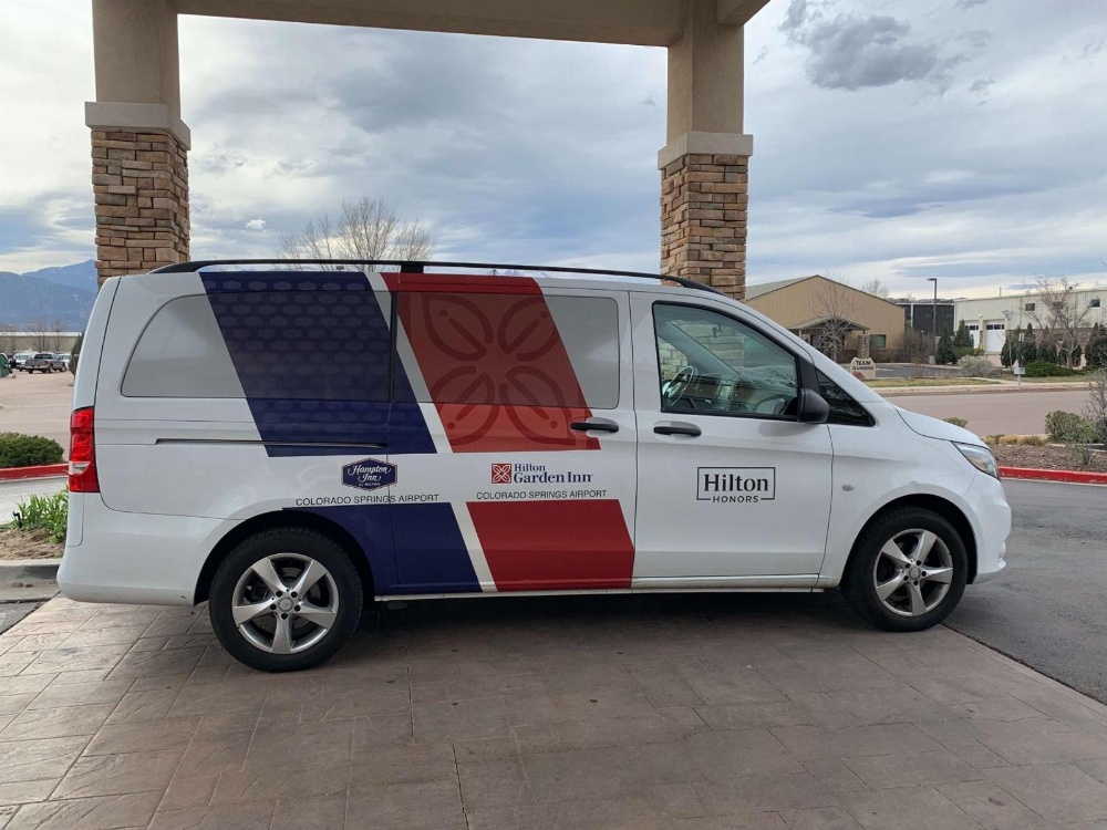 Hilton Garden Inn Colorado Springs Airport Main image