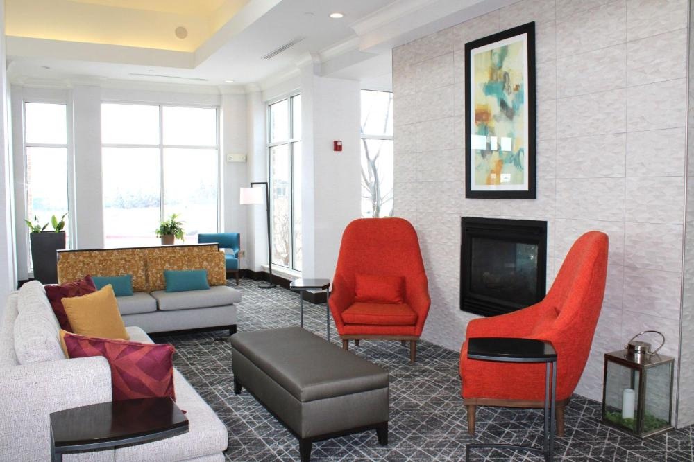 Hilton Garden Inn Colorado Springs Airport